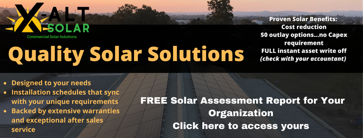 FREE Solar Impact Assessment Report
