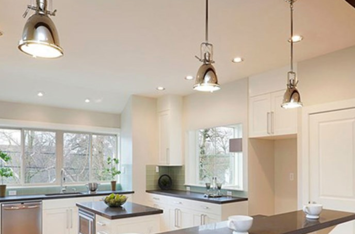 kitchen lighting installation electrician palm beach qld