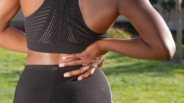 5 Effective Ways to Relieve Back Pain