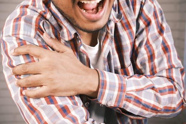 Shoulder Pain: What You Need to Know