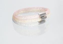 Crystal Mesh Bracelets