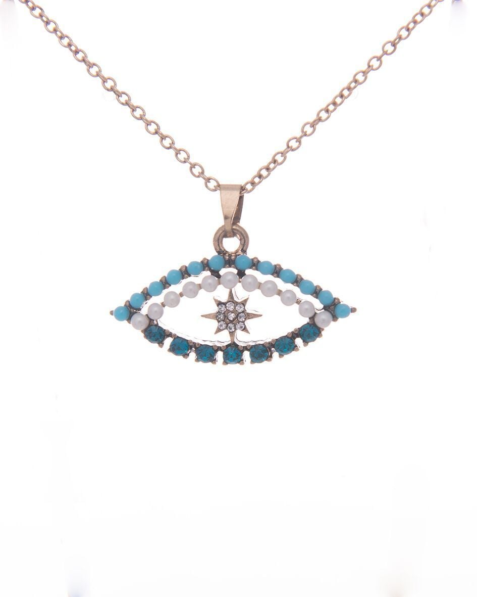 Evil Eye Necklace