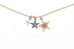 Tristar Necklace