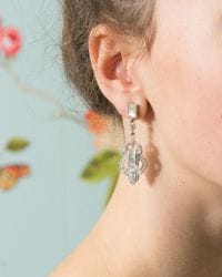 Diamante Deco Earrings