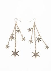 Starfall Earrings