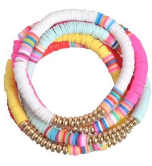 Rainbow Bracelets