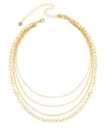 PPJ’s Gold Layer Necklace