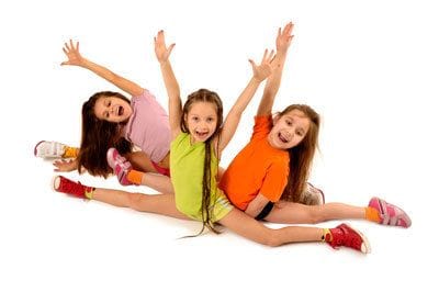 TRIX ACRO GYM - Acro-gymnastics fusion - The latest craze in kids' fitness activity