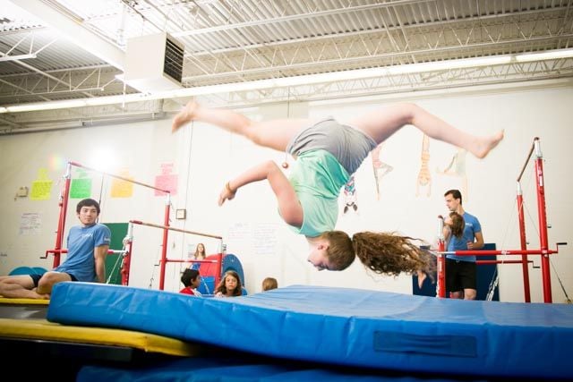 Trix Acro Gym Image -5abbf4c7e0749