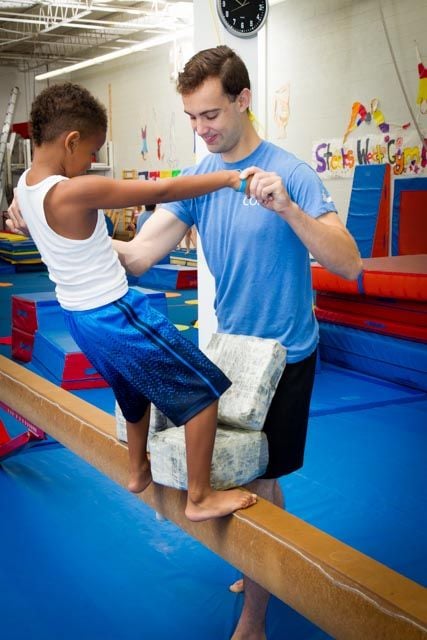 Trix Acro Gym Image -5abbf4d63d479