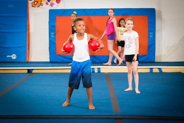 Trix Acro Gym Image -5abbf4dce76cc