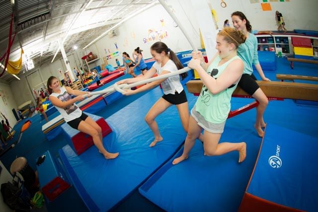 Trix Acro Gym Image -5abbf50e44640