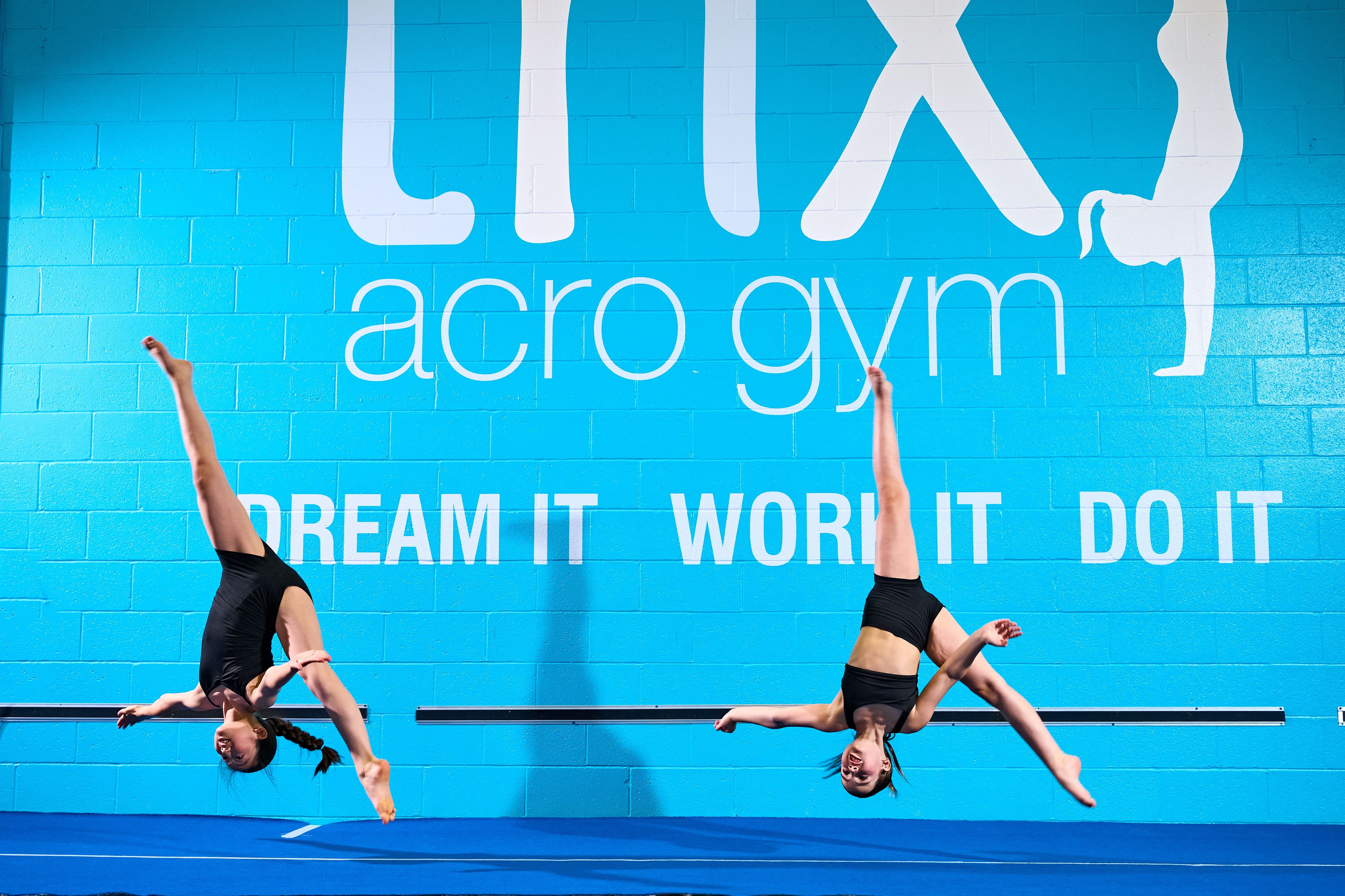 Advanced Trix - Trix Acro Gym