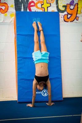 Beginner Trix | Trix Acro Gym