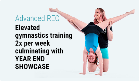 Trix Acro Gym Schools and Special Groups
