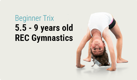Beginner Trix | Trix Acro Gym