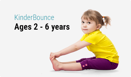 KinderBounce | Trix Acro Gym