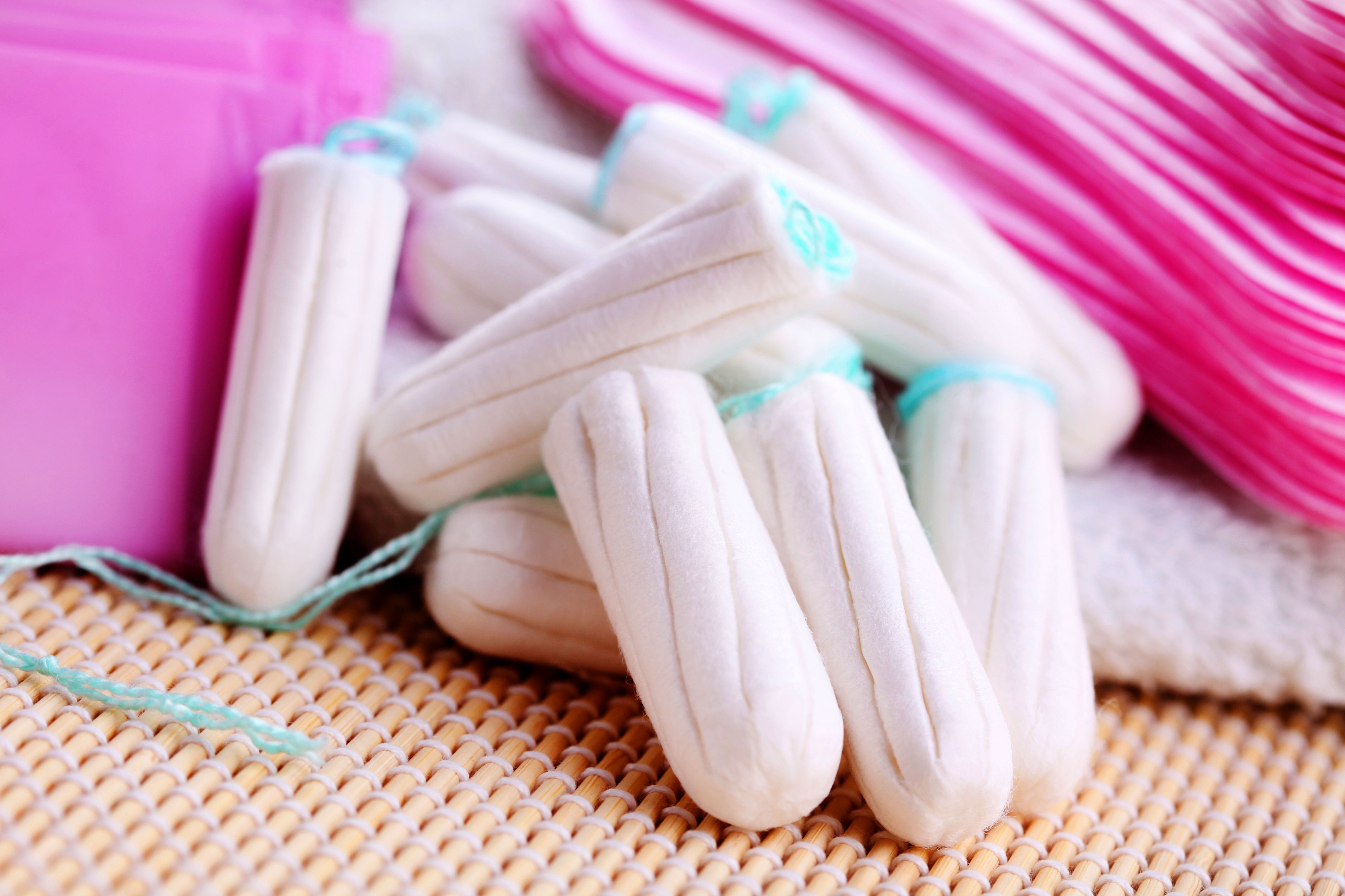 A Brief History of Period Products, and the Little-Known Inventor who Revolutionized Them