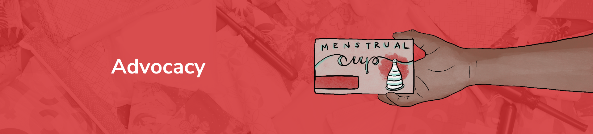 Advocacy | The Period Purse | Menstrual Movement