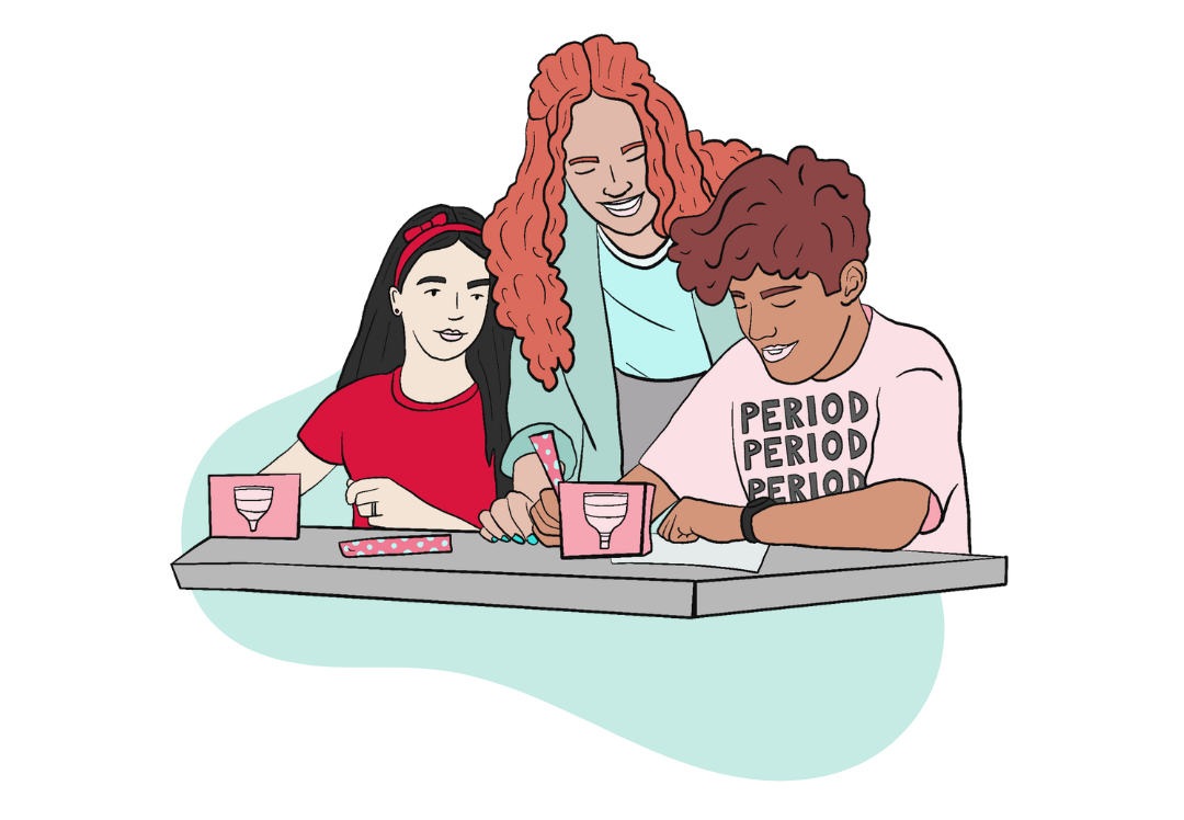 education about healthy periods | The Period Purse