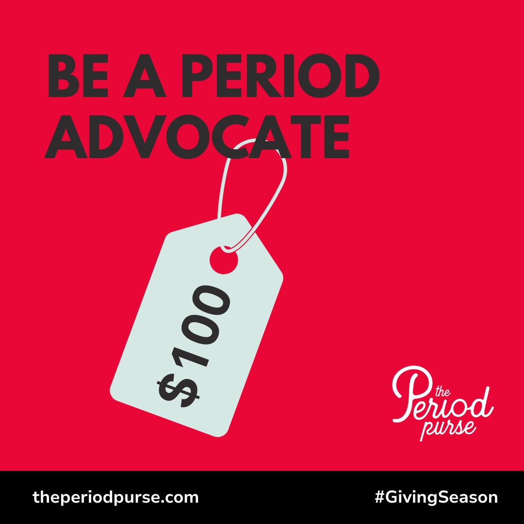 Be a Period Advocate: support period education for Canadians