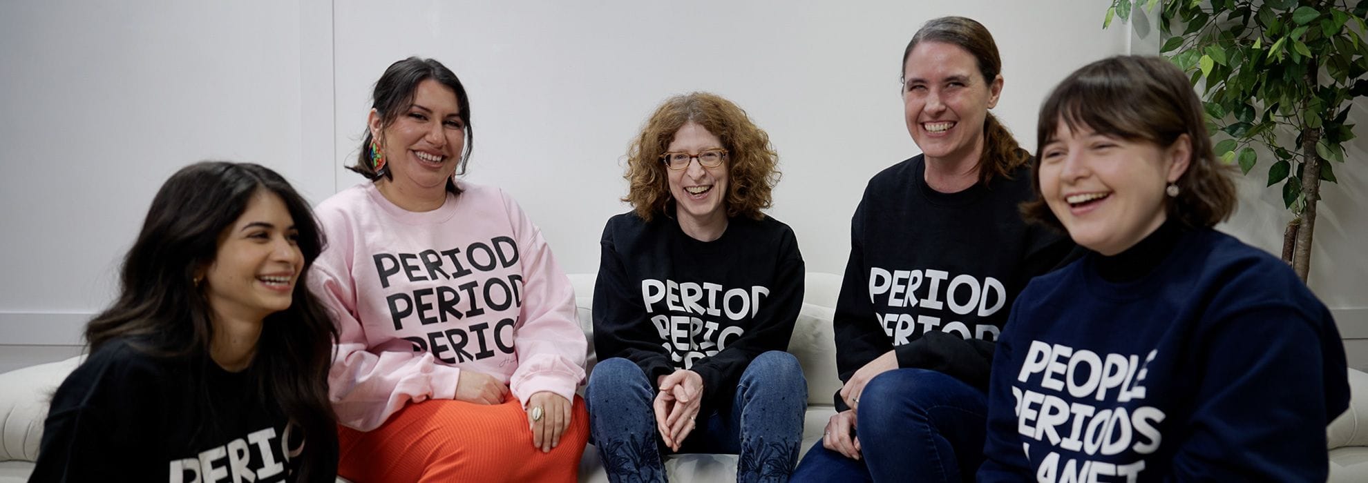 The Period Purse Team | Board of Directors | Volunteers