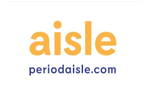 Period Aisle | The Period Purse Sponsor