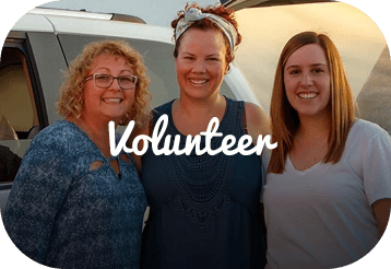 Volunteer with The Period Purse