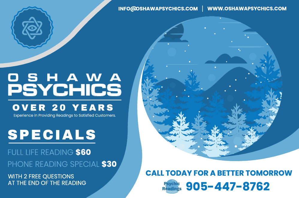 Winter Specials