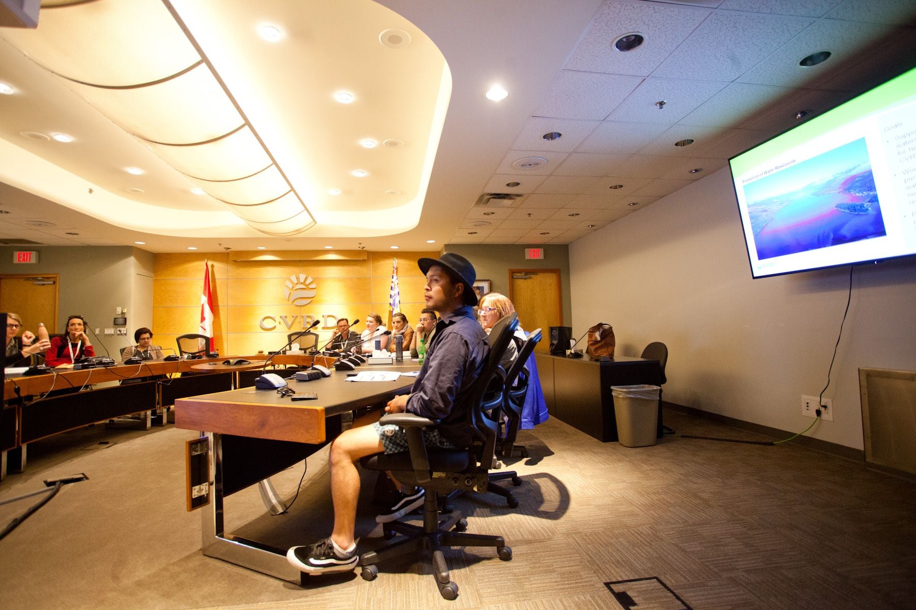 ELSCD 2017 - Tour Visits Group 3 - Day 3 Image -5ad4eab324984