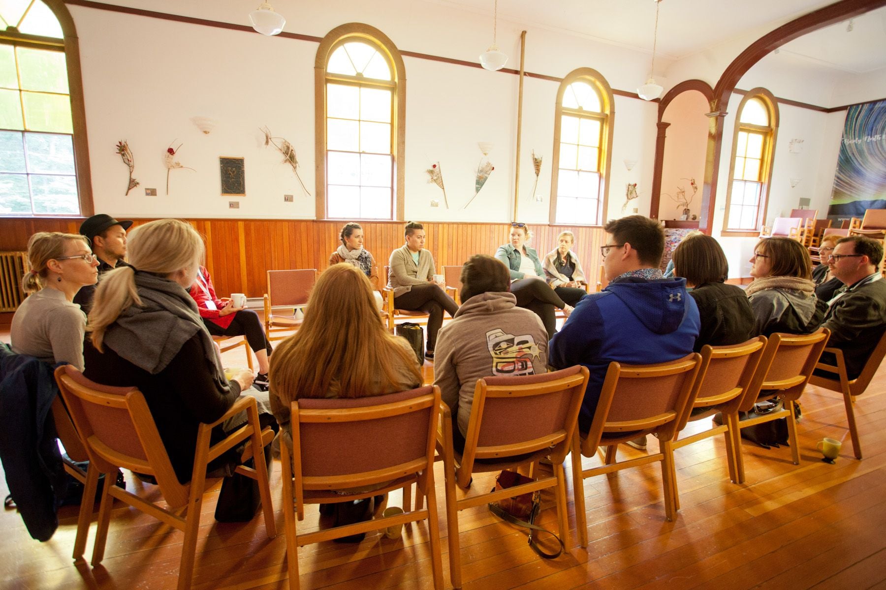 ELSCD 2017 - Tour Visits Group 3 - Day 3 Image -5ad4eabd5a6a3