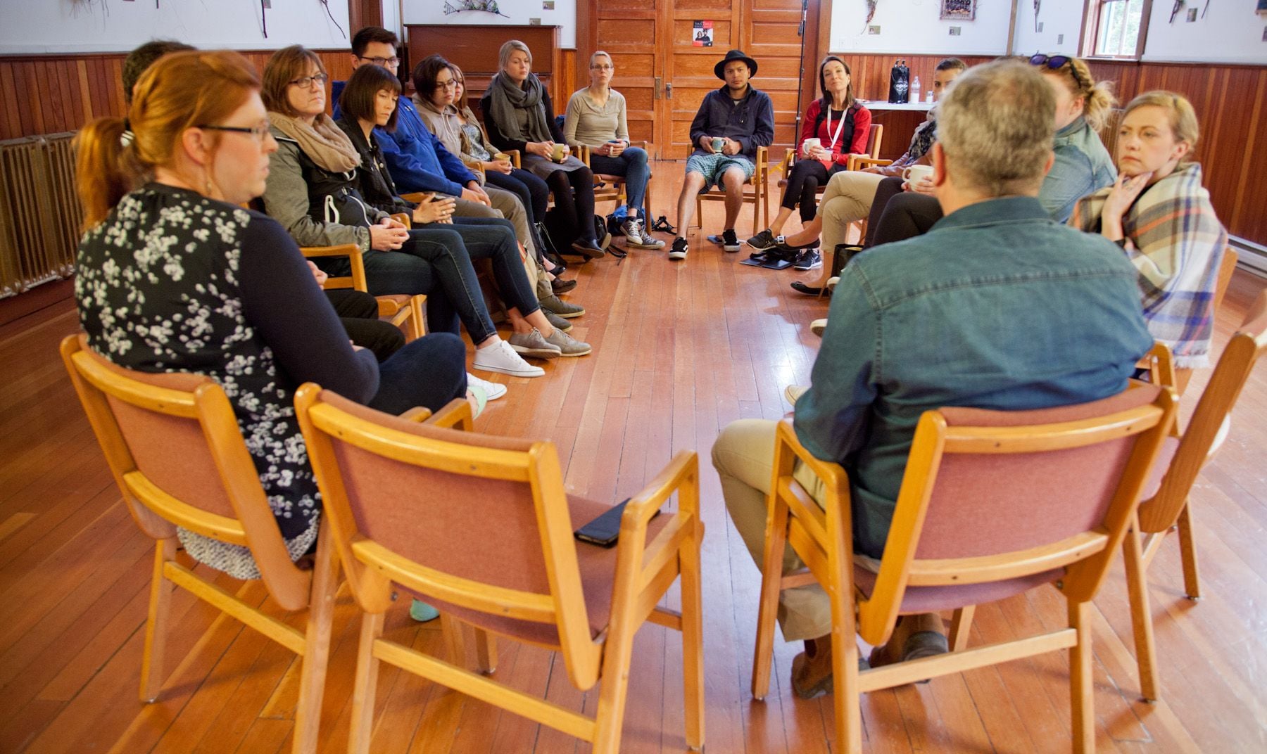 ELSCD 2017 - Tour Visits Group 3 - Day 3 Image -5ad4eabea6205