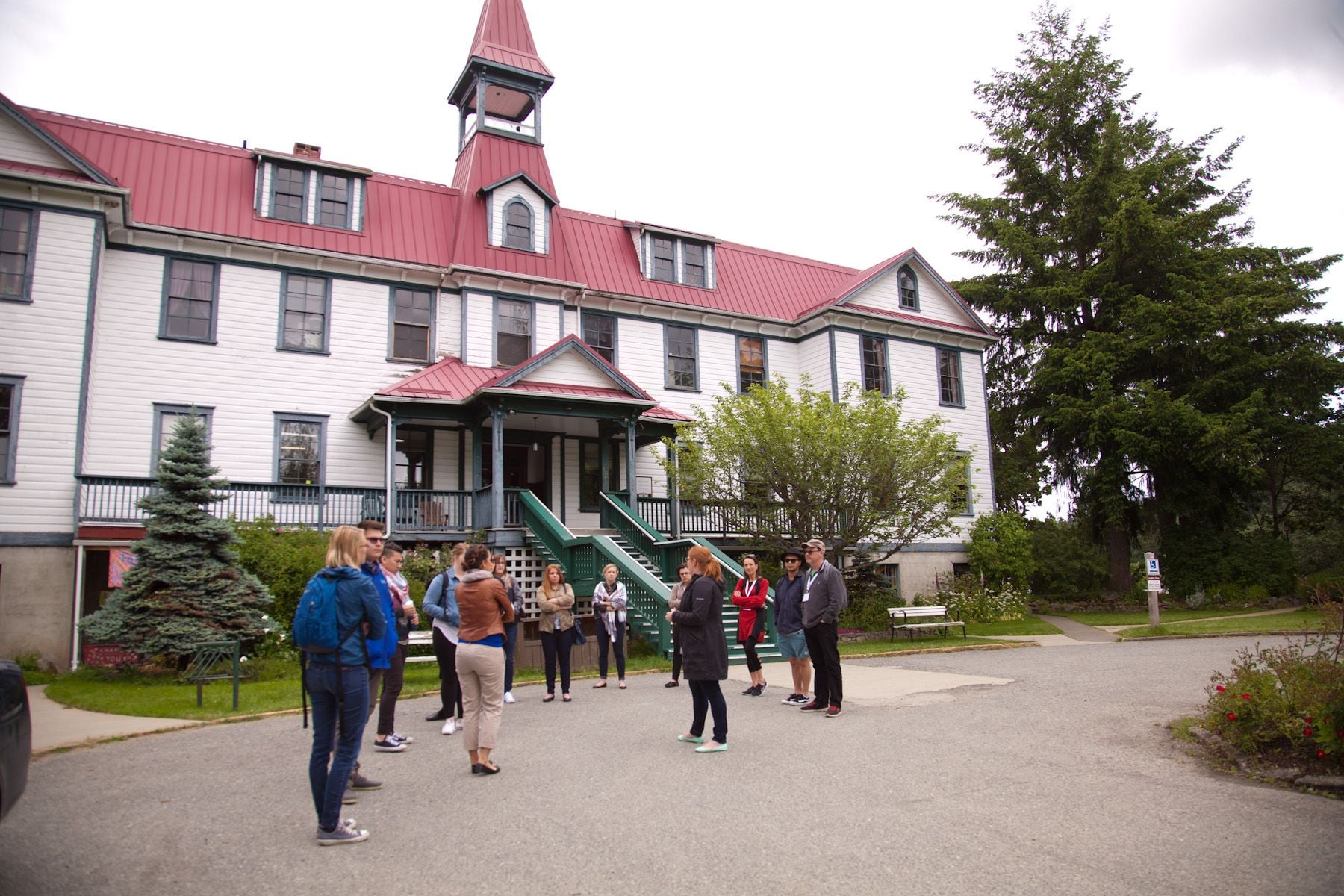 ELSCD 2017 - Tour Visits Group 3 - Day 3 Image -5ad4eaefaeca2