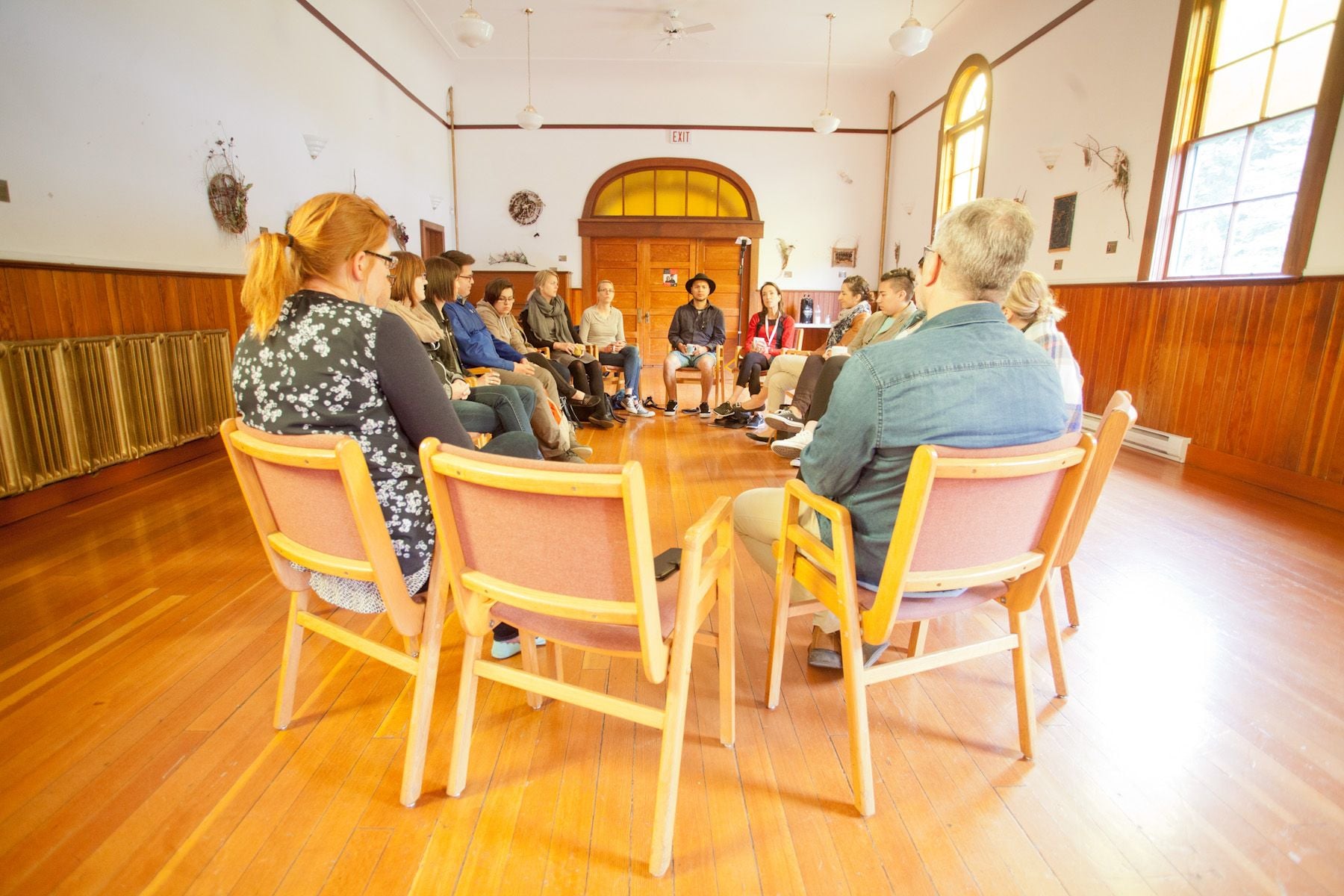 ELSCD 2017 - Tour Visits Group 3 - Day 3 Image -5ad4eaf1a4aff