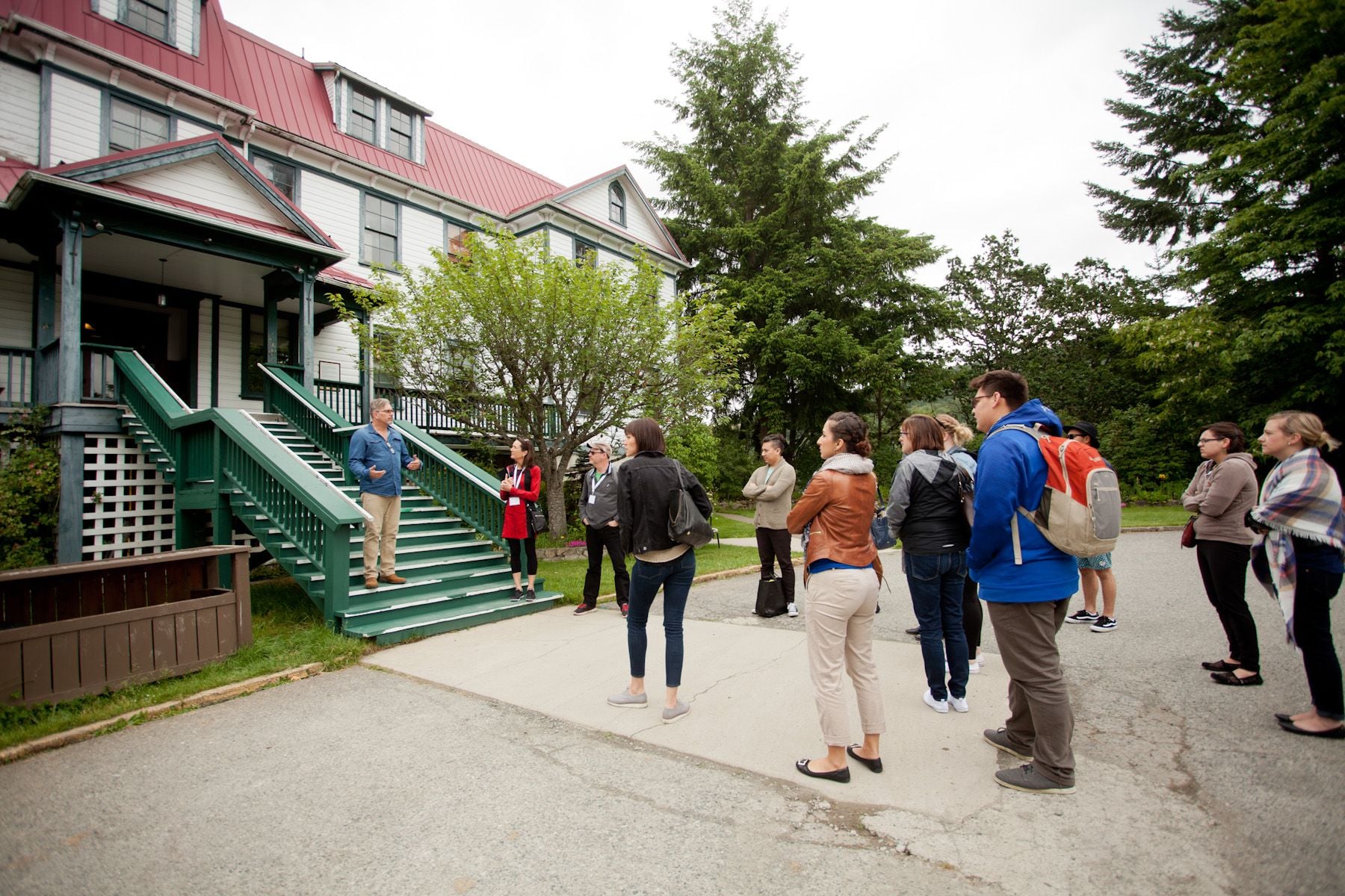 ELSCD 2017 - Tour Visits Group 3 - Day 3 Image -5ad4eafe50b85