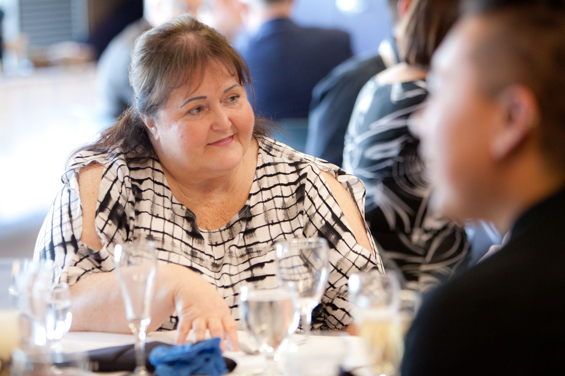 Emerging Leaders for Sustainable Community Development (ELSCD) - 2017 Opening dinner Image -5ad63ff7a59ec