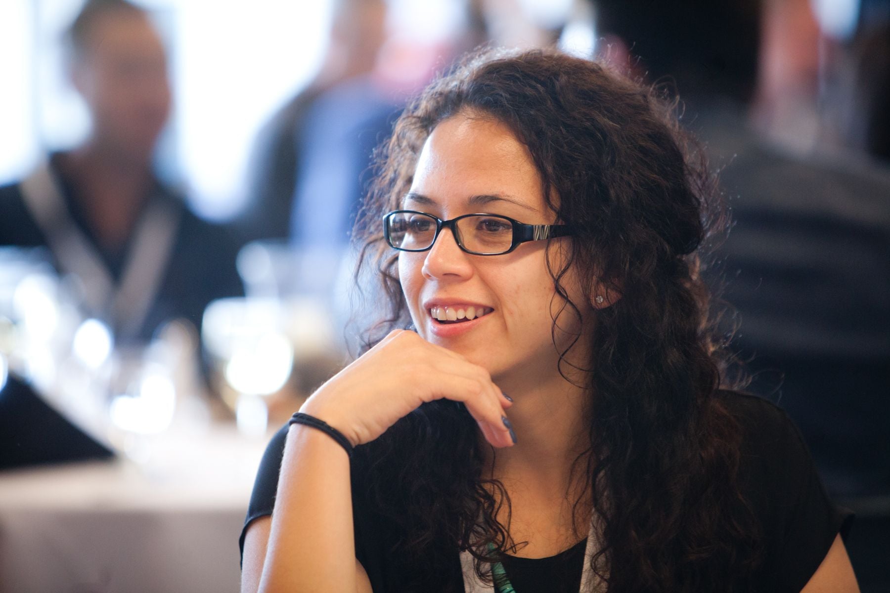 Emerging Leaders for Sustainable Community Development (ELSCD) - 2017 Opening dinner Image -5ad63ff9d9b4f