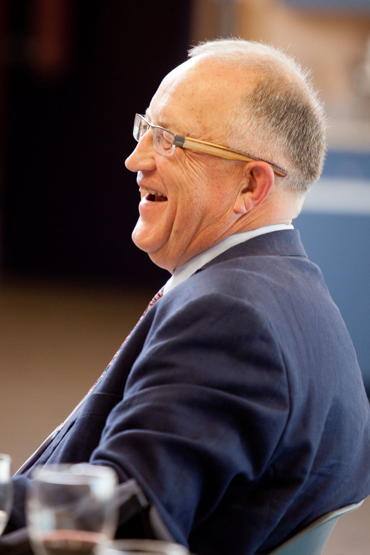 Emerging Leaders for Sustainable Community Development (ELSCD) - 2017 Opening dinner Image -5ad640051f888