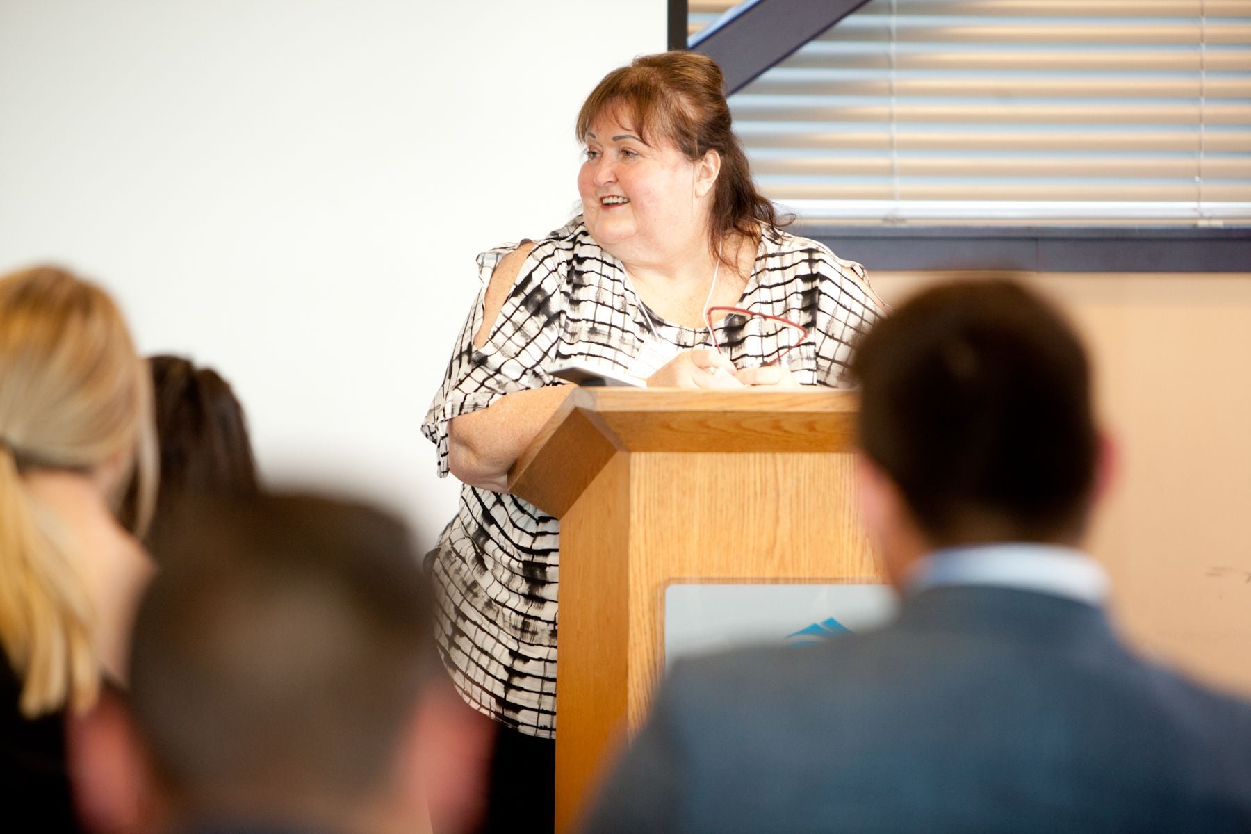 Emerging Leaders for Sustainable Community Development (ELSCD) - 2017 Opening dinner Image -5ad6401db4cfb