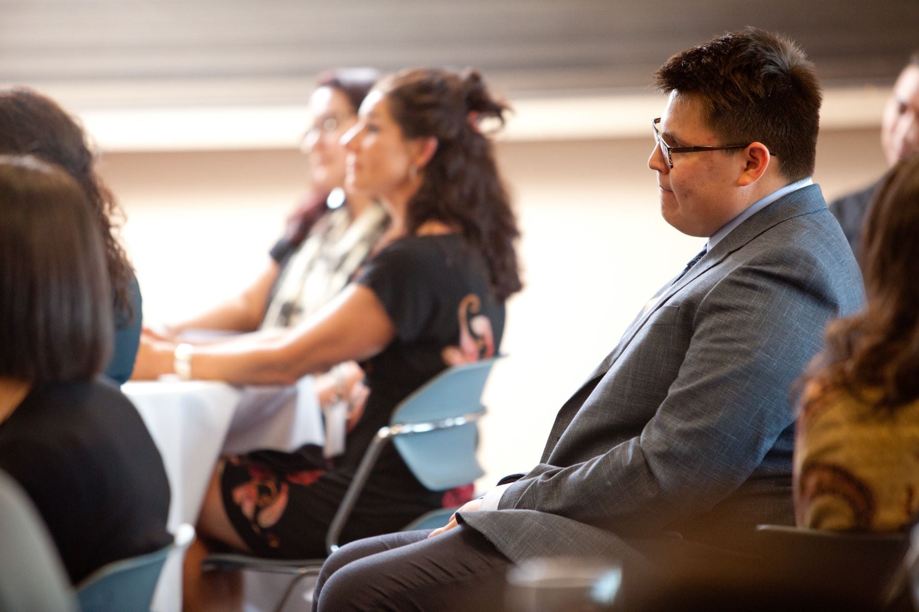 Emerging Leaders for Sustainable Community Development (ELSCD) - 2017 Opening dinner Image -5ad640243bda9