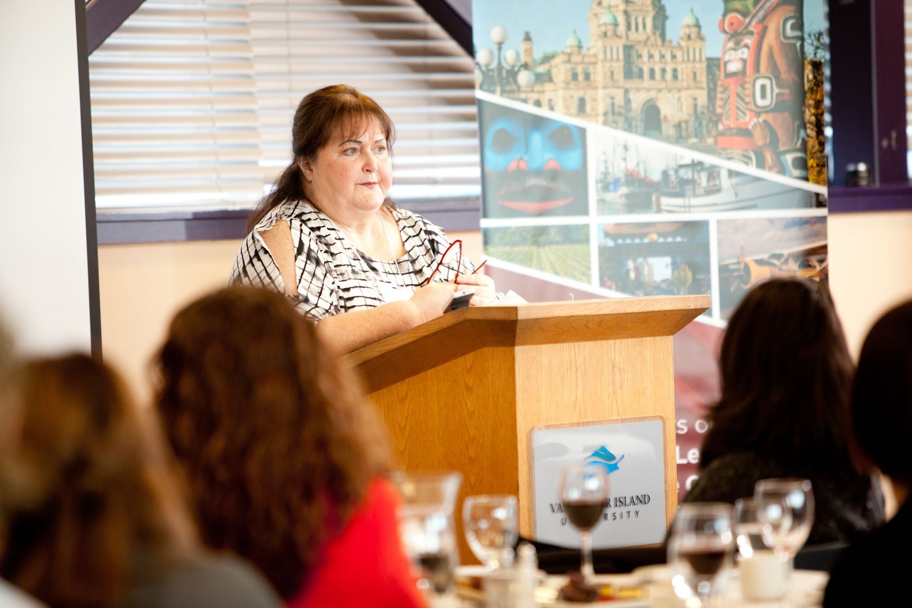 Emerging Leaders for Sustainable Community Development (ELSCD) - 2017 Opening dinner Image -5ad6402665e88