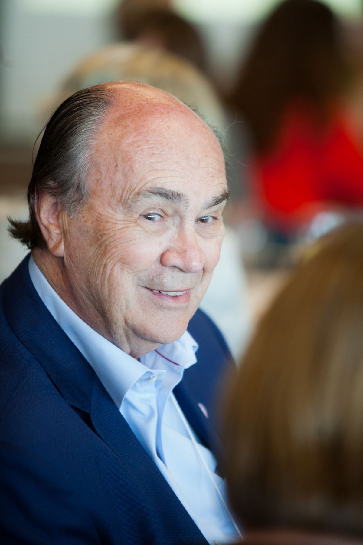 Emerging Leaders for Sustainable Community Development (ELSCD) - 2017 Opening dinner Image -5ad6402ec9828