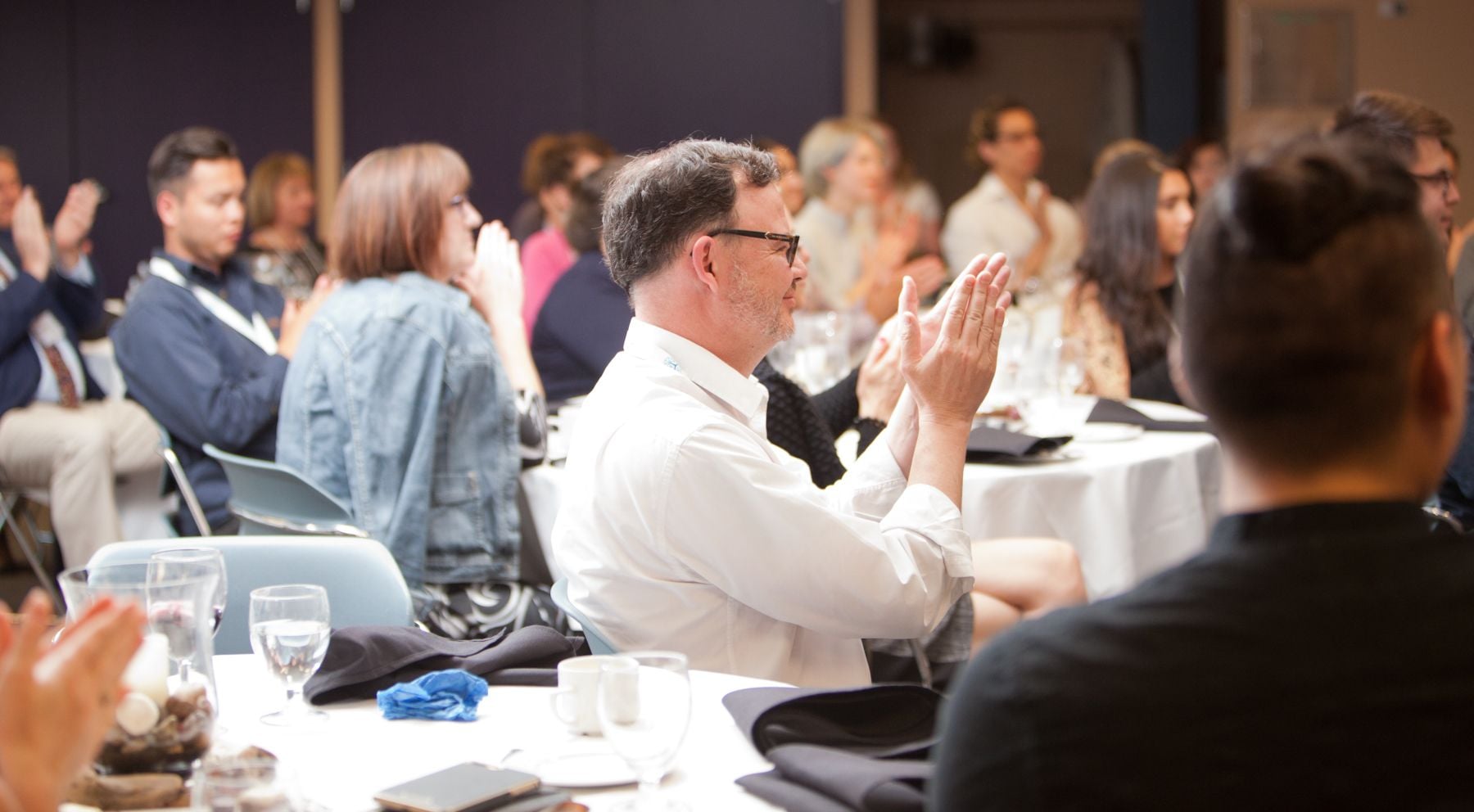 Emerging Leaders for Sustainable Community Development (ELSCD) - 2017 Opening dinner Image -5ad6408c21bec