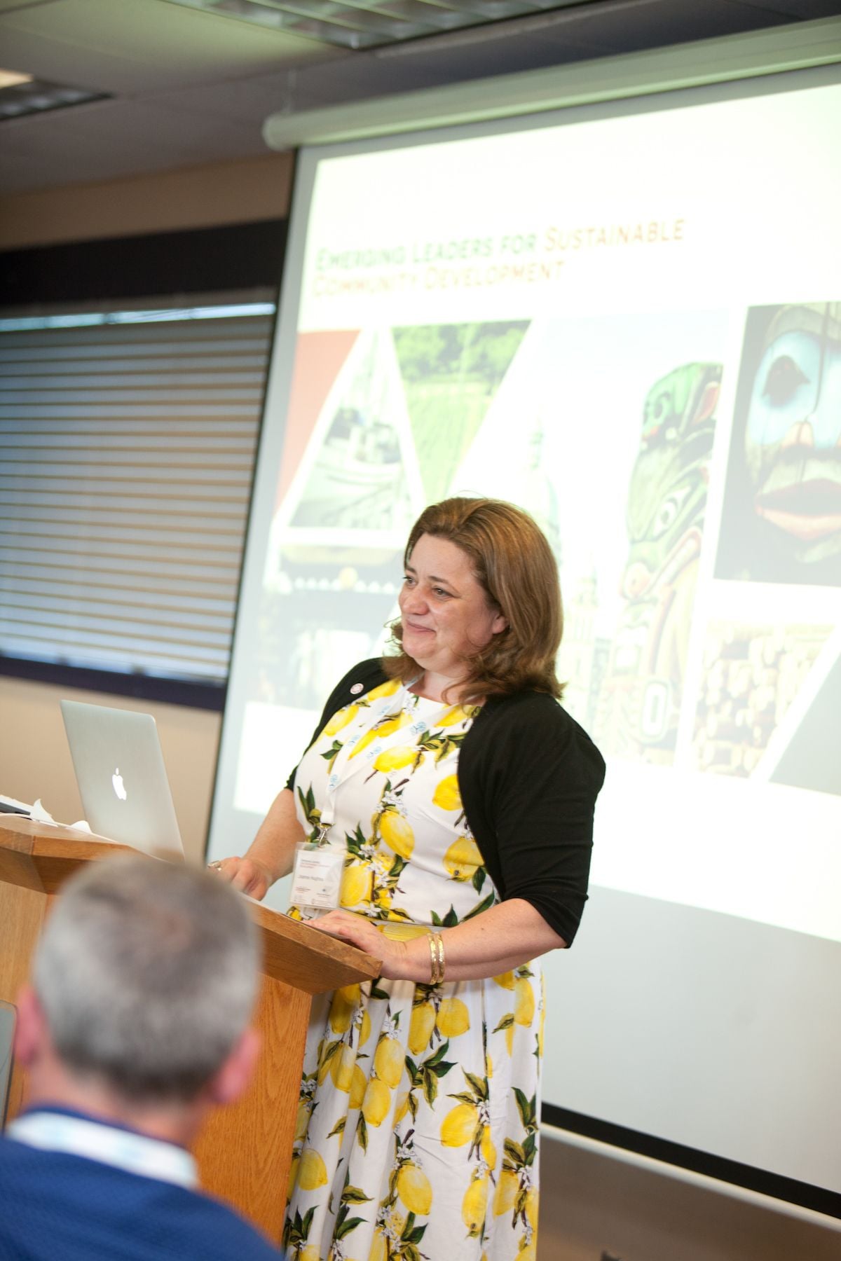 Emerging Leaders for Sustainable Community Development (ELSCD) - 2017 Opening dinner Image -5ad640aecd64d