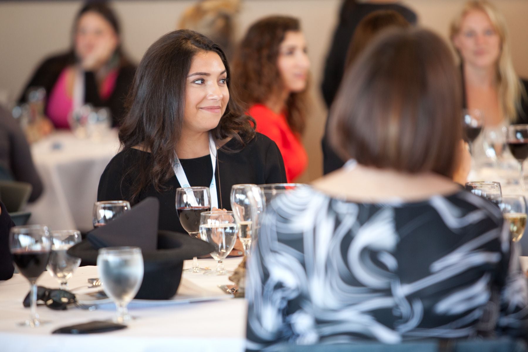 Emerging Leaders for Sustainable Community Development (ELSCD) - 2017 Opening dinner Image -5ad640be4bf48