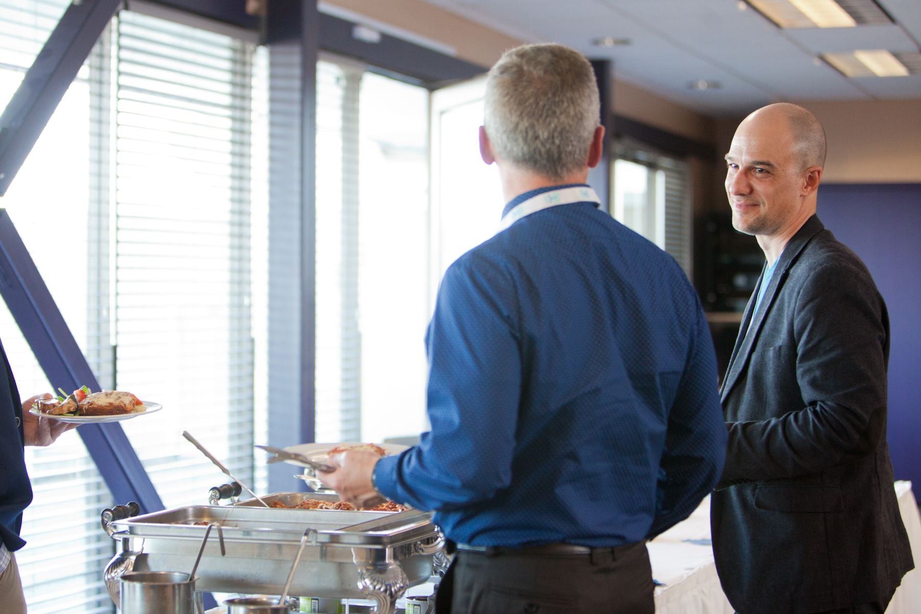 Emerging Leaders for Sustainable Community Development (ELSCD) - 2017 Opening dinner Image -5ad640c0694e9