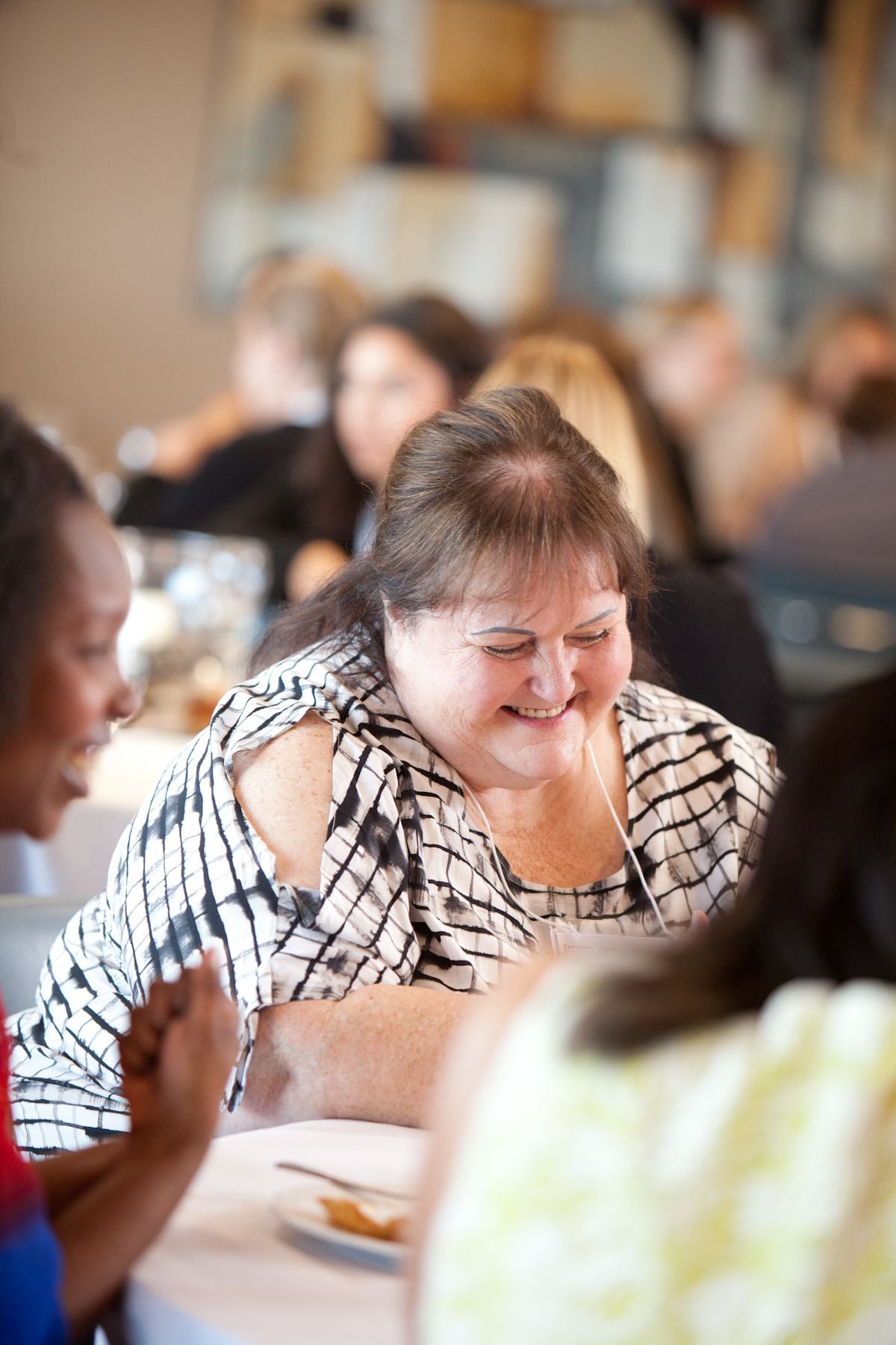 Emerging Leaders for Sustainable Community Development (ELSCD) - 2017 Opening dinner Image -5ad640c275e8b