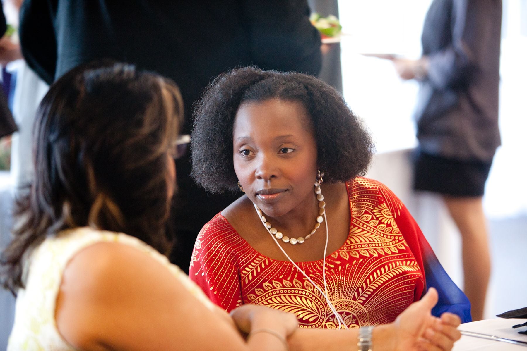 Emerging Leaders for Sustainable Community Development (ELSCD) - 2017 Opening dinner Image -5ad640d13842b