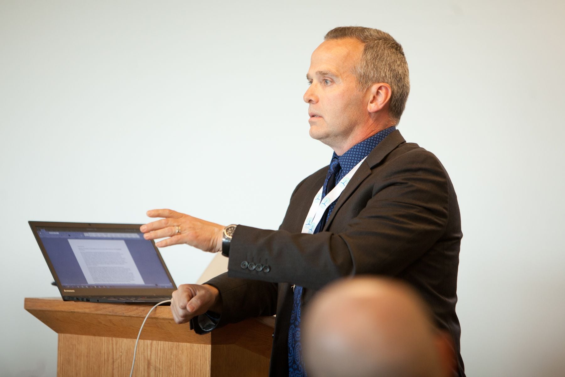 Emerging Leaders for Sustainable Community Development (ELSCD) - 2017 Opening dinner Image -5ad640d4cff7c