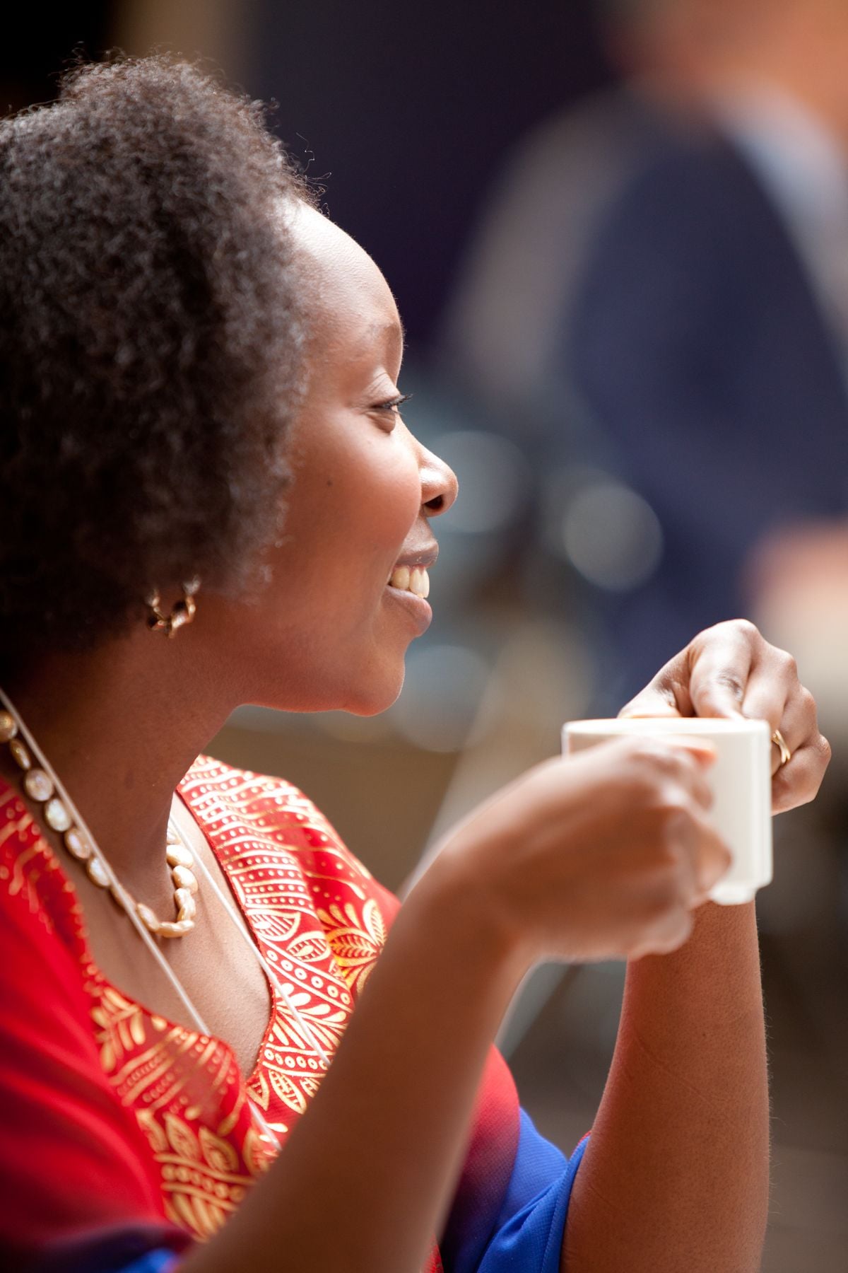 Emerging Leaders for Sustainable Community Development (ELSCD) - 2017 Opening dinner Image -5ad640d705933